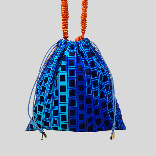Postcard from the French Riviera Bag
