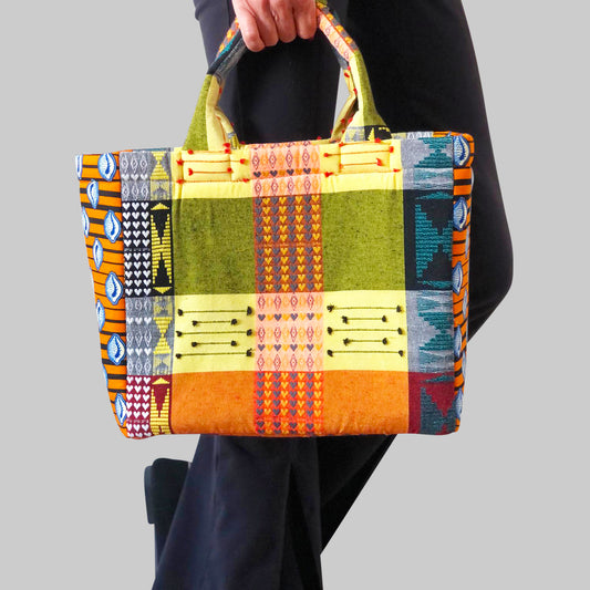 Kente Citrine