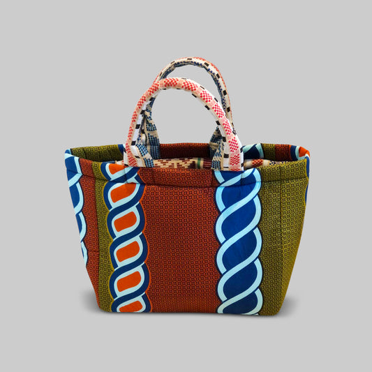 Kente Infinite Tote Bag