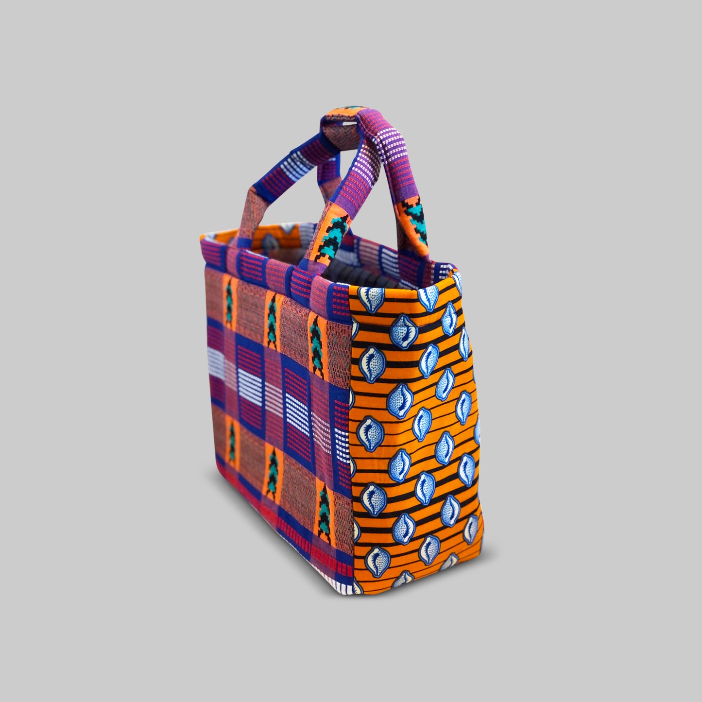 Kente Royal Blue