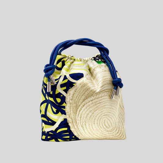 Mini Vintage Scarf Bag 101M