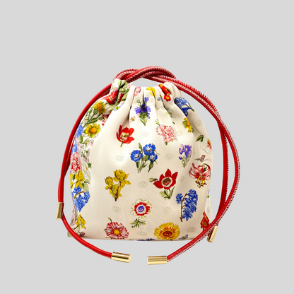 Mini Floral Bag