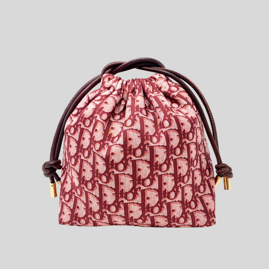 Burgundy Canvas Logo