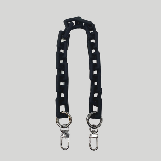 Rubberized Chunky Wrist Straps