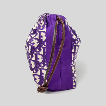 Vintage Silk Scarf Bag 117