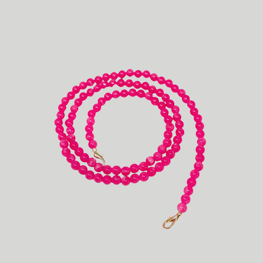 Single Bead Straps
