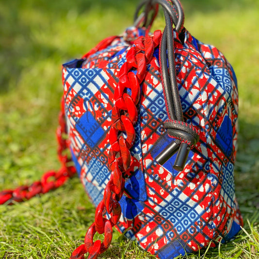 African Plaid