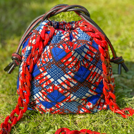 African Plaid