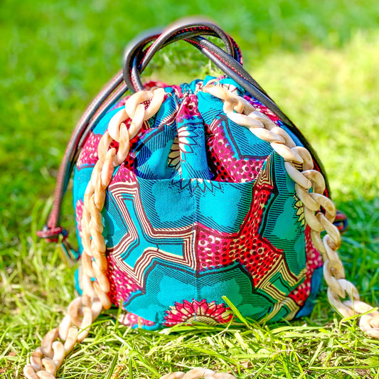 Turquoise Sunflower
