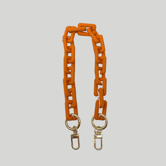 Rubberized Chunky Wrist Straps
