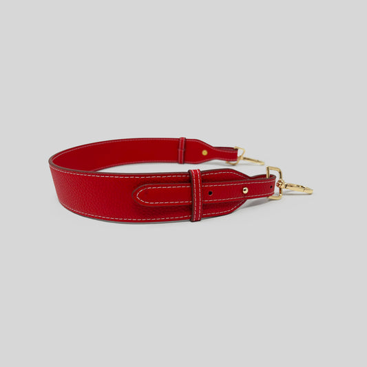 Leather Shoulder Straps