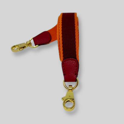 Reversible Canvas Shoulder Straps