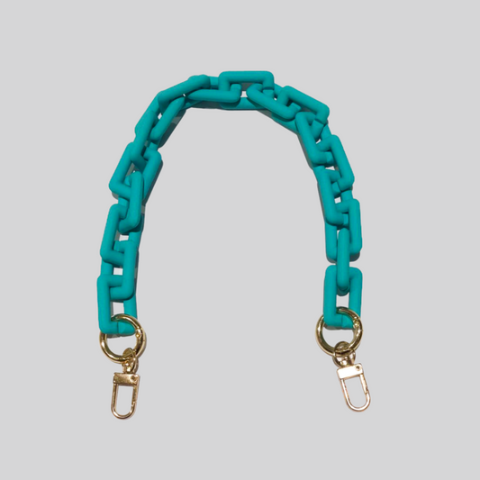 Rubberized Chunky Wrist Straps