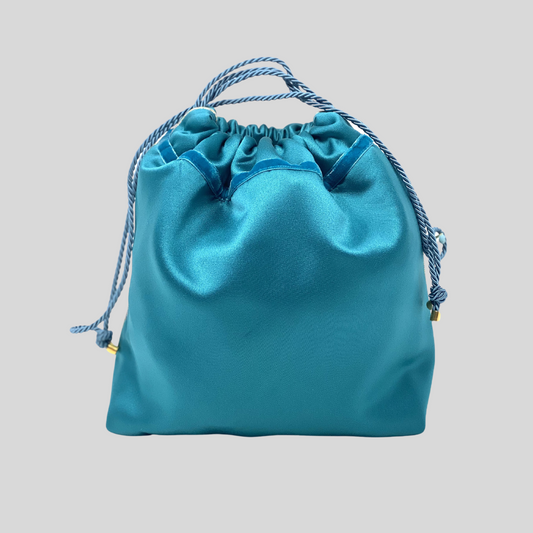 Teal Plain Duchess