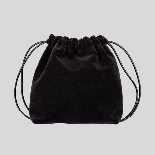 Black Velvet Prettysac