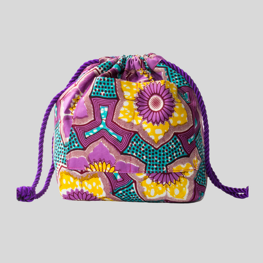 Lavender Sunflower