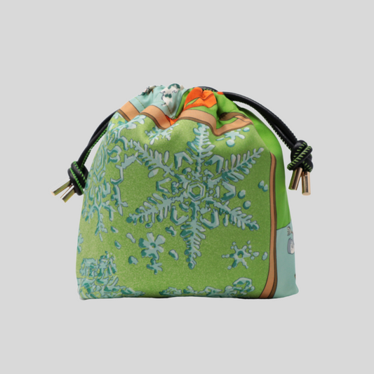 Vintage Scarf Bag 14