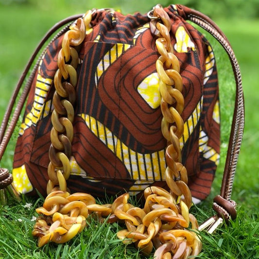 Sahara African Print