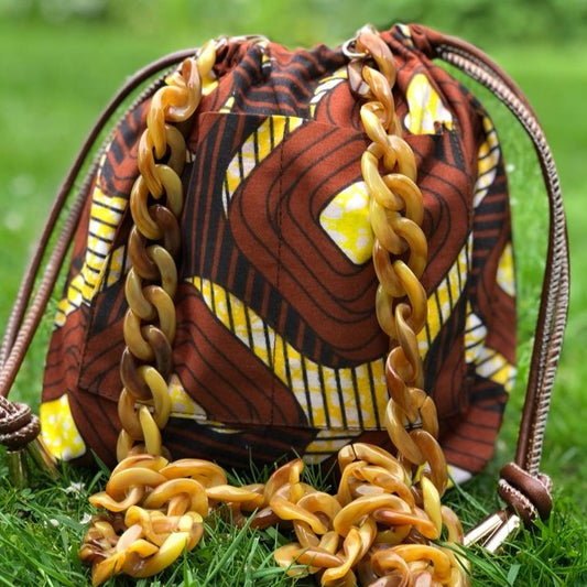 Sahara African Print