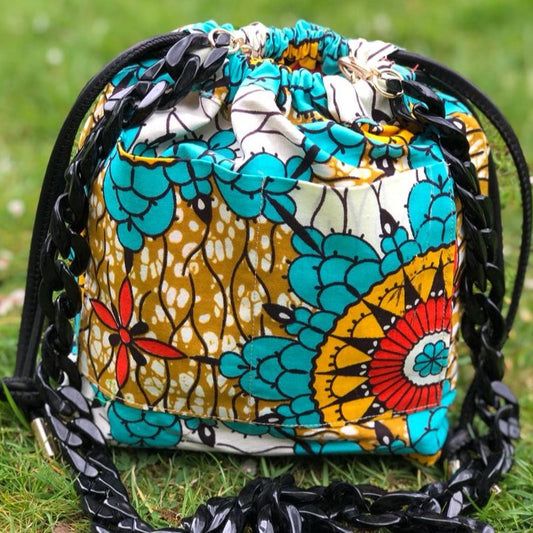 Compass African Print