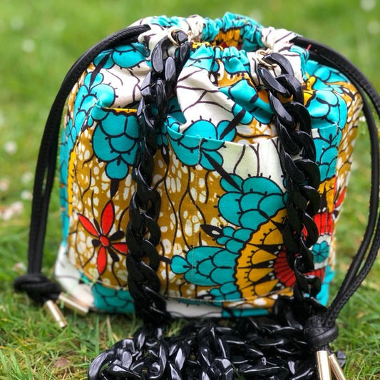 Compass African Print