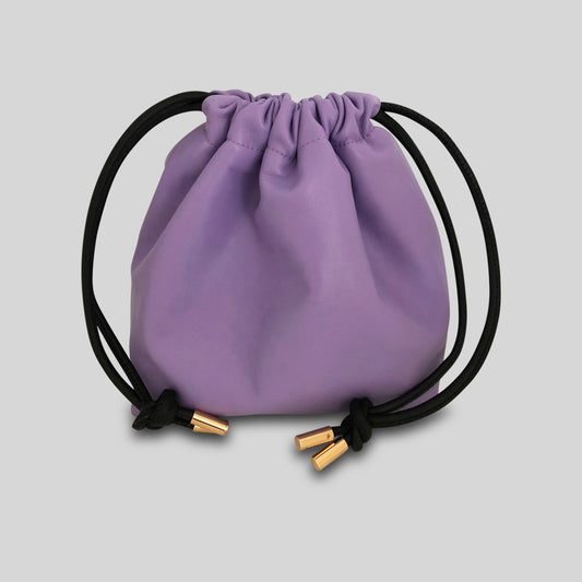 Lilac Leather