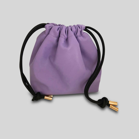 Lilac Leather