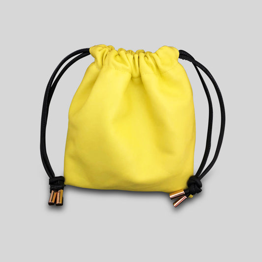 Yellow Leather