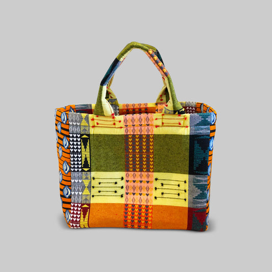 Kente Citrine